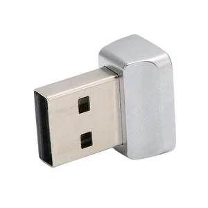 USB Fingerprint Reader Small Portable 0.5S 360° Detection Computer USB Finge NEW - Bild 1 von 12