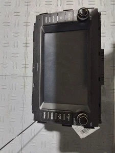 2019-2021 Kia SEDONA Radio Receiver US Market 7.0" Screen ID 96160A9510WAC - Picture 1 of 12