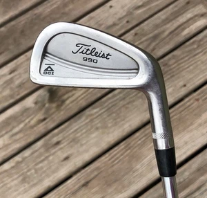RH Titleist DCI 990 Single 3 Iron True Temper Dynamic Gold Steel Stiff 🔥⛳️ - Picture 1 of 6