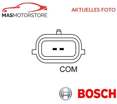LICHTMASCHINE GENERATOR BOSCH 0 986 046 440 P FÜR RENAULT CLIO III,TWINGO II - Image 1 of 4