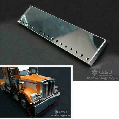 LESU 1/14 Metal Front Bumper of RC Tractor Truck - Image 1 of 4