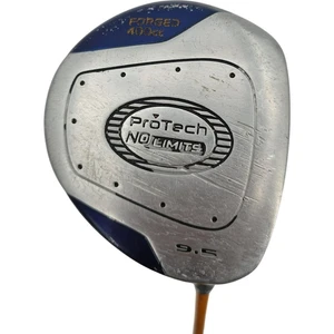 ProTech No Limits Forged 400CC 9.5 Degree Loft Driver Golf Club RH 46" - Picture 1 of 7