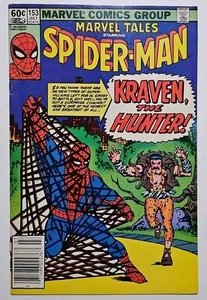 Amazing Spider-Man #15 in Marvel Tales #153 Kraven 1. App Kioskausgabe - Bild 1 von 8