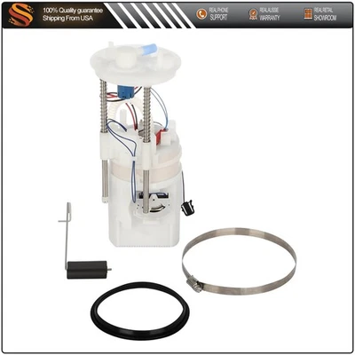 Fits 2015-2018 BMW X5 F15 2015-2019 BMW X6 F16 L6 3.0L Fuel Pump Assembly Foto 1 de 4