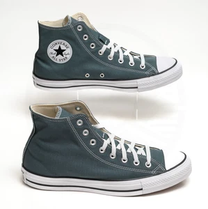 Converse Chuck Taylor All Star High Top - Mens Sz 11 - Green True Nature A10536F - Picture 1 of 9