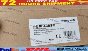 HONEYWELL PUB6438SR PROGRAMMIERBARE UNITARSTEUERUNG MIT RELAIS NEU DHL - Bild 1 von 2