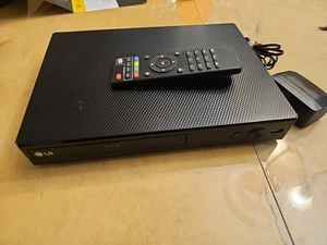 LG Model BP350 Blu-Ray Disc Player with Remote ** Tested & Works - Picture 1 of 6