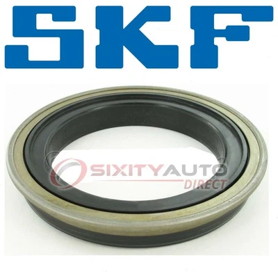 SKF Rear Wheel Seal for 2011-2018 Ram 2500 - Driveline Axles Gaskets Sealing zi Foto 1 de 4