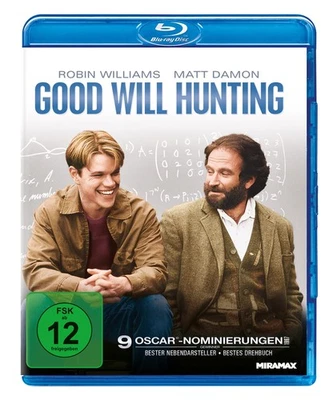 Good Will Hunting (Blu-ray) - Image 1 of 3