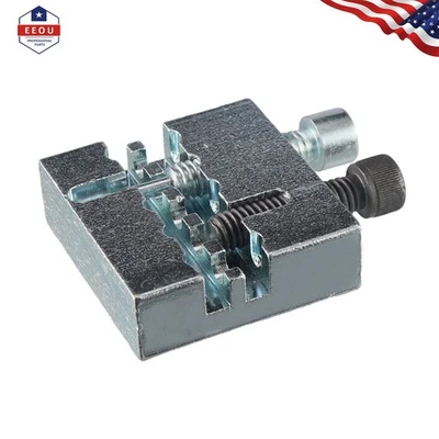 #35 Herramienta de interruptor de cadena Herramienta de prensa de cadena de carreras CNC Estructura de acero Plateado Foto 1 de 4