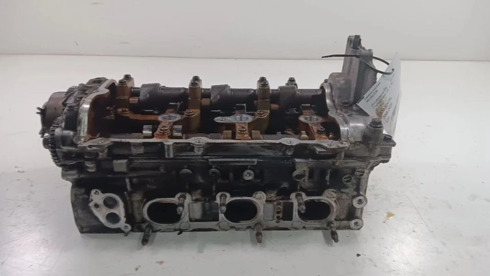 Driver Left Engine Cylinder Head VQ37VHR Fits 09-20 370Z - Image 1 of 4