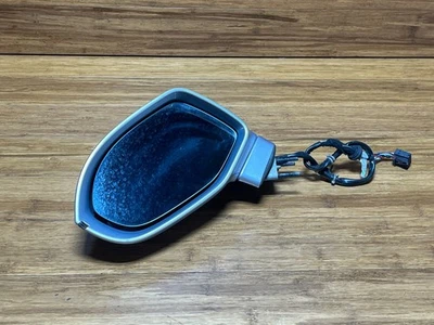 Espejo retrovisor lateral izquierdo Audi A7 2012-2018 con punto ciego 4G8857409AM OEM *NOTA Foto 1 de 4