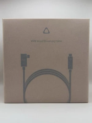 HTC Vive Focus Vision Wired Streaming Kit – BRAND NEW Factory Sealed - Image 1 of 4