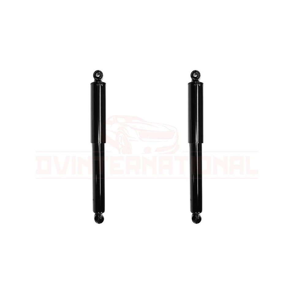 Amortiguadores traseros clásicos Gabriel para camioneta Chevrolet P10 1968-1972 Foto 1 de 1