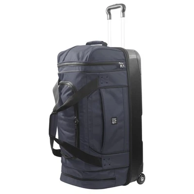 Workhorse 30 Inch Rolling Duffel Bag, Split-Level Checked Travel Luggage with... - Image 1 of 4