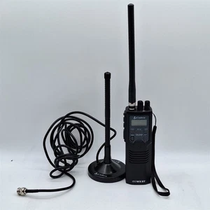 Cobra HH50WXST Hand Held CB Radio - Emergency Radio, Travel Essentials - Picture 1 of 4
