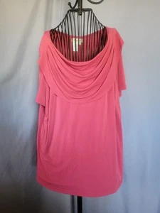 Coldwater Creek 1X Pink Top - Bild 1 von 9