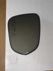 2017 Lexus RX450h Passenger Side Outer Mirror Glass BSM, Heated Used - Picture 1 of 5