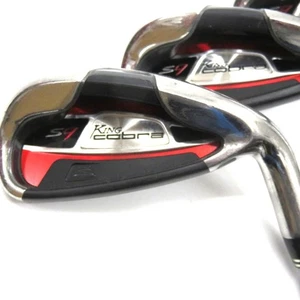 King Cobra S9 Iron 5-9P 6-Piece Set For Right-Handed - Picture 1 of 7