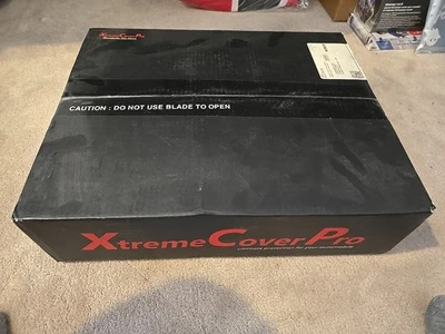 Xtreme Cover Pro Audi A8 D3 (2002-2010 Models) BRAND NEW IN BOX  - Image 1 of 2