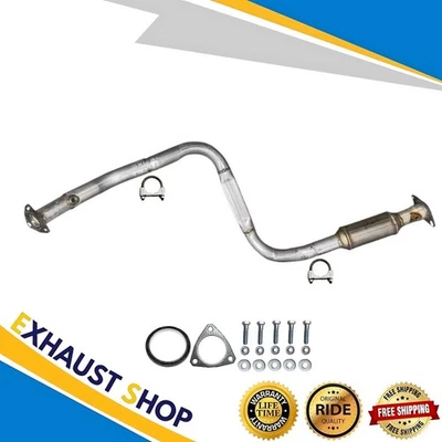 Convertidor Cat lado derecho para 12-20 Isuzu NPR NPR HD Gas V8 6,0 L envío rápido Foto 1 de 4