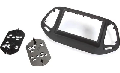 Metra 95-6545B Double DIN Stereo Dash Kit for 2018 Jeep Compass - Image 1 of 3