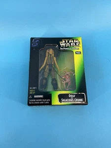 1998 Star Wars POTF Oola And Salacious Crumb by Kenner, Exclusive Mail-In NEU - Bild 1 von 2