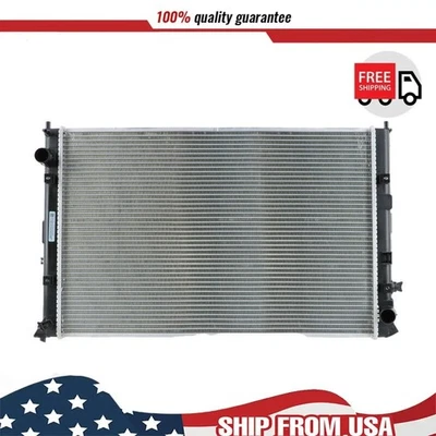 Aluminum Radiator Assembly for 2016-2021 Honda Civic 1.5L Turbocharged CU13582 Foto 1 de 4