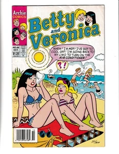 Betty & Veronica #68 (1993) Archie Comics - Foto 1 di 3