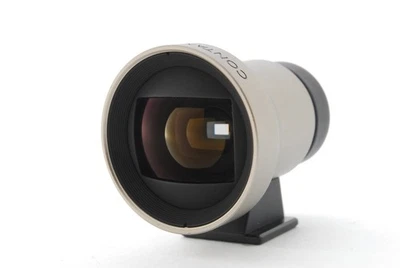 Contax GF-21mm GF-21 View Finder for 21mm f2.8 Lens G1 G2 [MINT] From JAPAN - Image 1 of 4