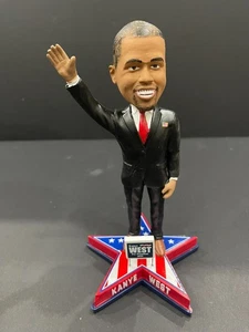 NEU Kanye West 2020 Präsidentschaftskandidat Bobblehead nummeriert /2020 - Bild 1 von 14