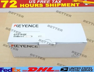Keyence GT2-P12F High Accuracy Digital Contact Sensor  US Free TAX - Image 1 of 4