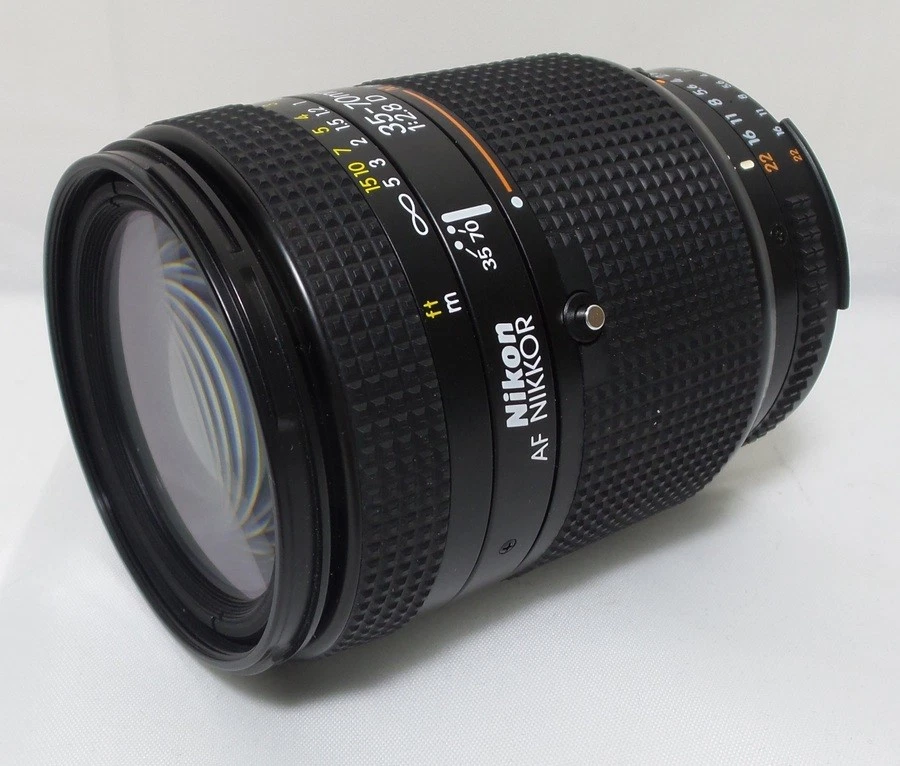 Nikon 35-70mm f/2.8D AF Zoom Nikkor Lens for Digital SLR Cameras (1963) - Image 1 of 1