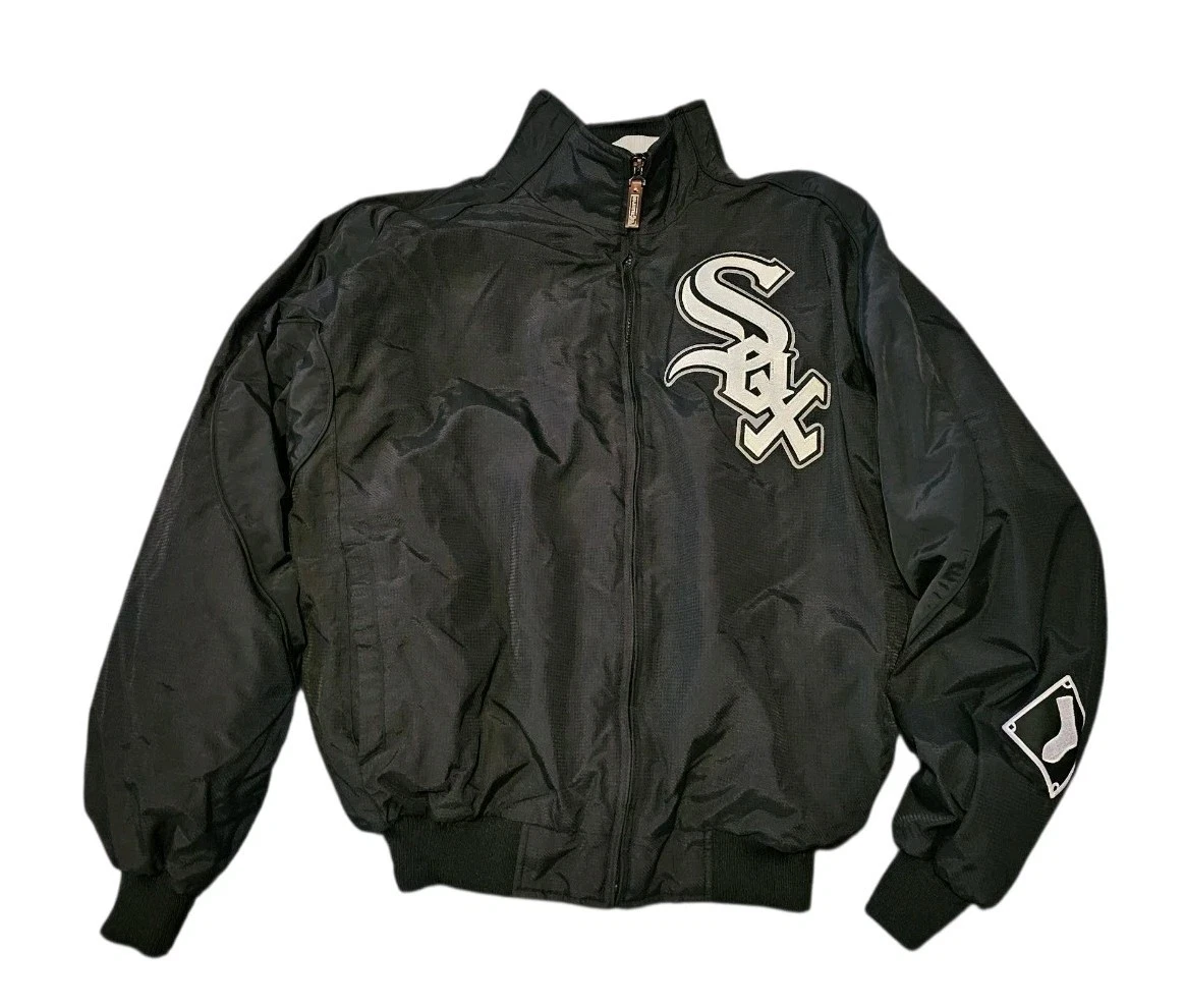 Majestic Chicago White Sox MLB Fan Jackets for sale | eBay