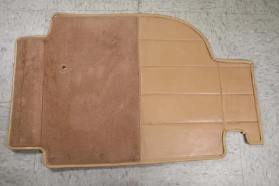 Alfombra alfombra lado conductor 89-98 Porsche 911 993 99355102100 99355100304 H2 Foto 1 de 4