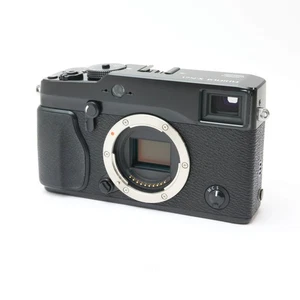Fujifilm Fuji X-Pro1 16.3MP Spiegellose Kamera Body #110 - Bild 1 von 12