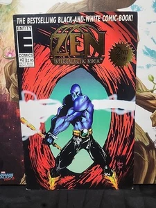 Zen Intergalactic Ninja 2 Issue.          Xmenbox - Picture 1 of 10