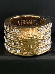 Versace Ring Gr. 19 für den Zeigefinger Finger NEU OVP - Bild 1 von 8