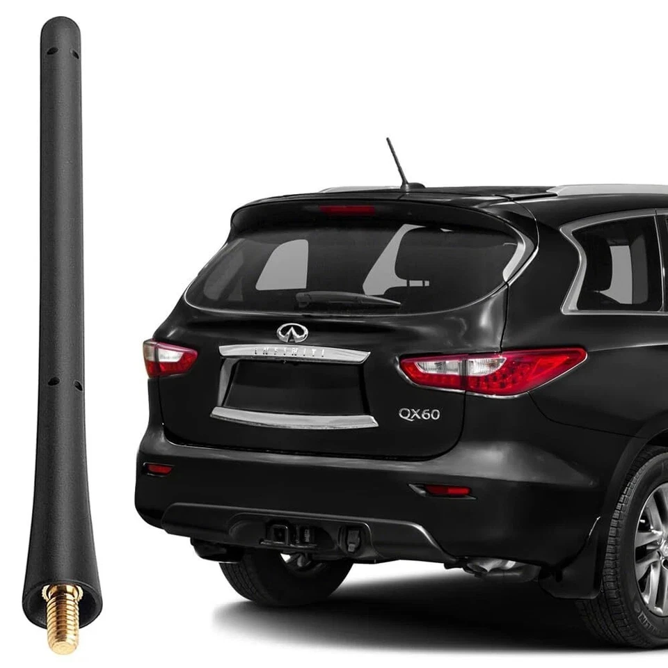 Antenna For Infiniti Jx35 Fx37 Qx60 Qx70 Ex35 Ex37 Fx35 Fx45 Short Infiniti Ante Foto 1 de 4