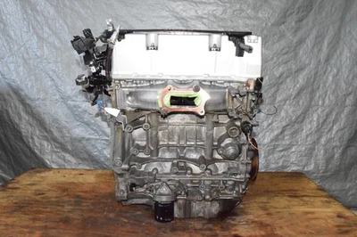 2009-2014 JDM Acura TSX 2.4L K24A ivtec Engine - Image 1 of 4