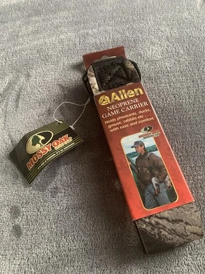 Allen Co. Equipo de Caza Neopreno Pato Ganso Juego Correa Portador Camuflaje  Foto 1 de 4