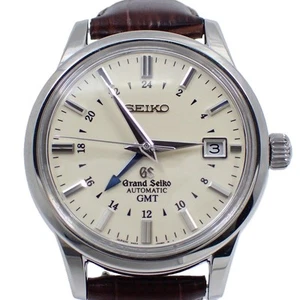 SEIKO Grand Seiko Mechanical GMT Dial SBGM003 TO205609 - Picture 1 of 10