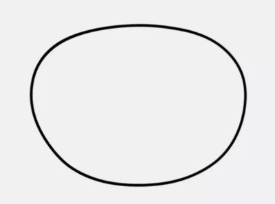 1996-2002 Sea-Doo GTX GSX SPX XP RFI OEM Coletor de Escape O-Ring 420831550 - Imagem 1 de 4