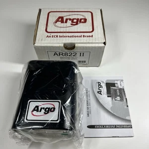 NUEVO ARGO AR822 II Relé de conmutación con fusible DPDT Z140C - Imagen 1 de 9