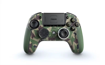 Nacon - Revolution 5 Pro Wireless Controller for PS5, PS4 and PC - Field Camo - Image 1 of 4