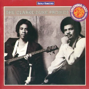 CD Stanley Clarke/George Duke – The Clarke/Duke Project - Imagen 1 de 2