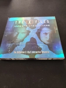 X-Files: Acceso sin restricciones (PC CD-ROM) completo - Imagen 1 de 7