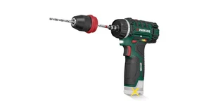 PARKSIDE 12V Akku-Bohrschrauber PBSA12E4 mit Akku 2Ah und Ladegerät 2,4A *B-Ware - Bild 1 von 4