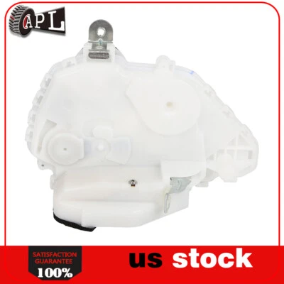 Actuador de bloqueo de puerta delantero derecho para Honda Civic 2006 2007 2008 2009 2010 2011 cupé Foto 1 de 4