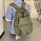 Breathable Backpacks Zippered Leisure Backpack New School Bags